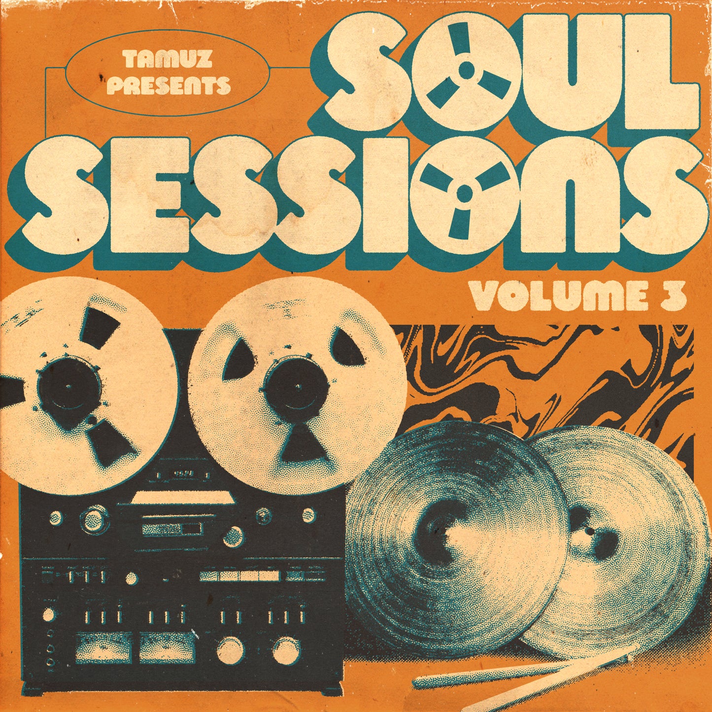 SOUL SESSIONS VOL.3