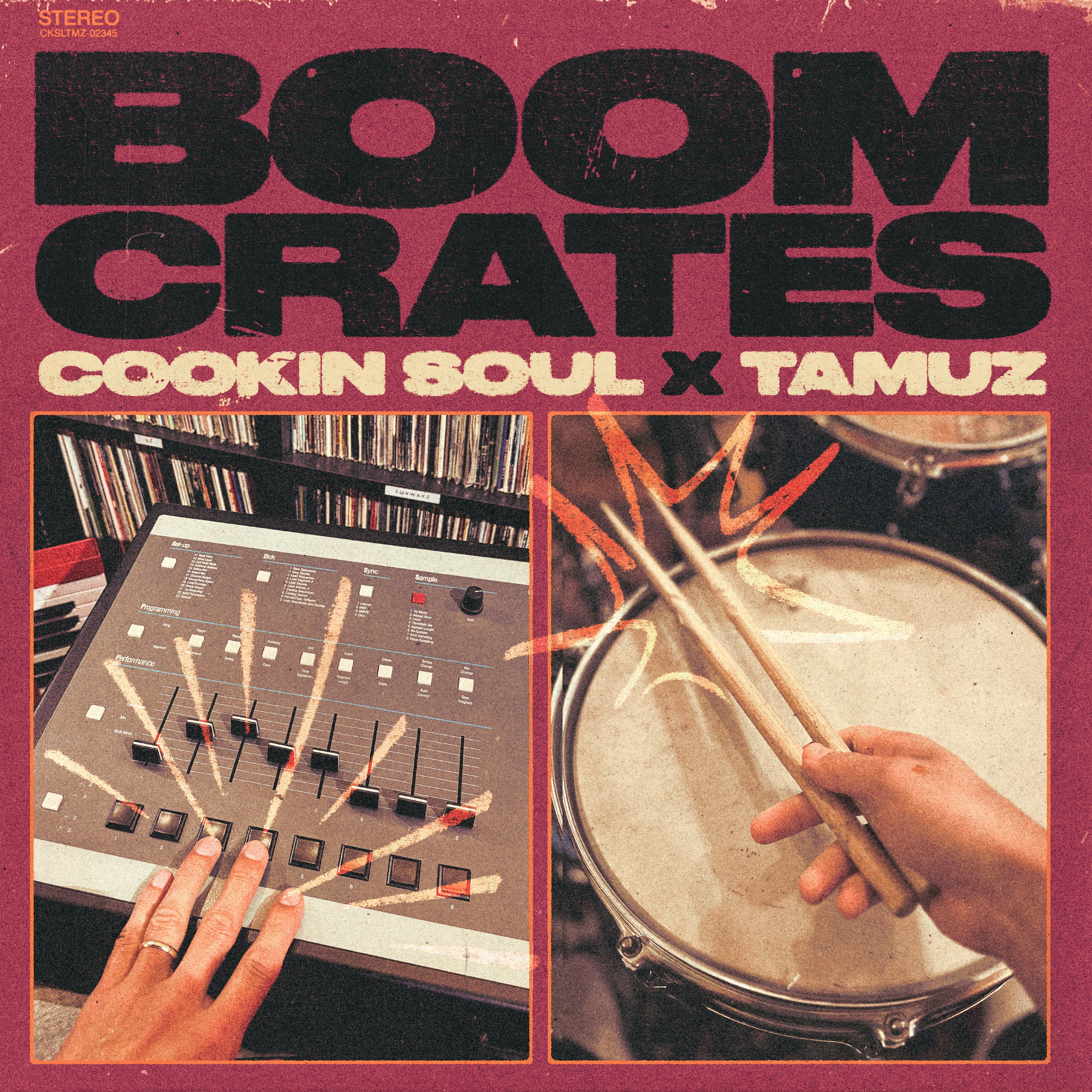 J Dilla Inspired – Tamuz Samples