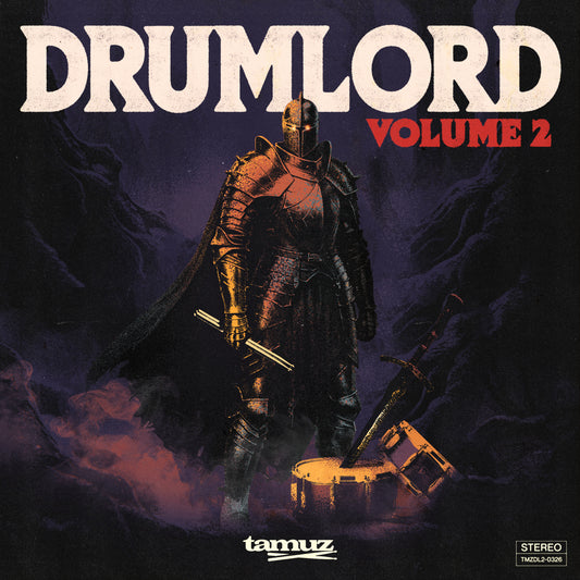 DRUM LORD VOL.2