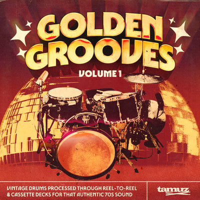 GOLDEN GROOVES VOL.1