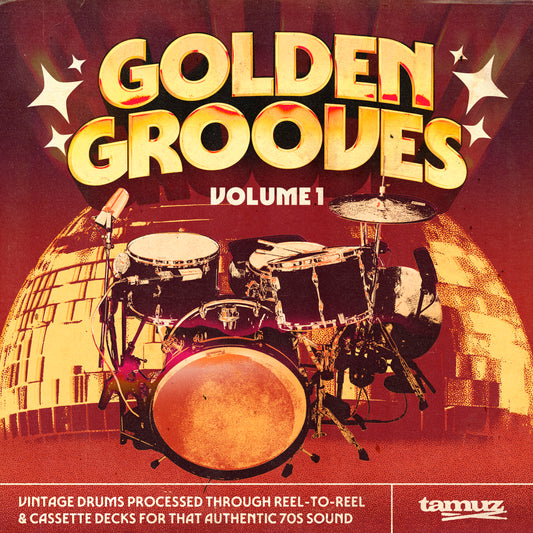 GOLDEN GROOVES VOL.1