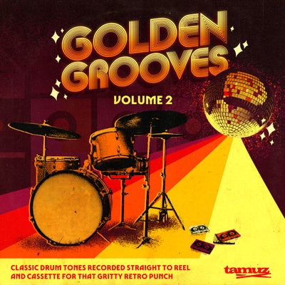 GOLDEN GROOVES VOLUME 2