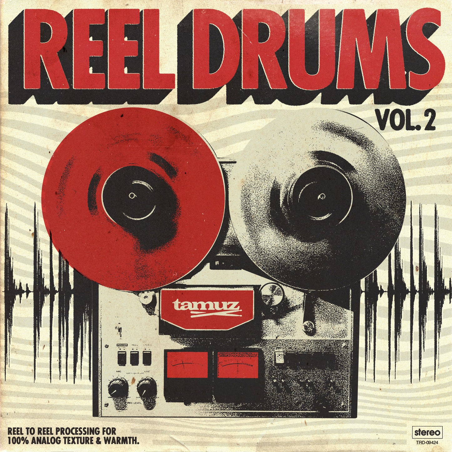 REEL DRUMS VOL.2