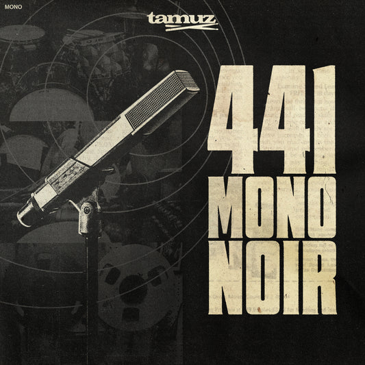 441 Mono Noir