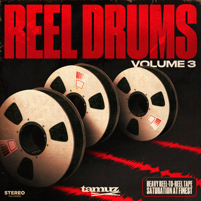 REEL DRUMS VOL.3