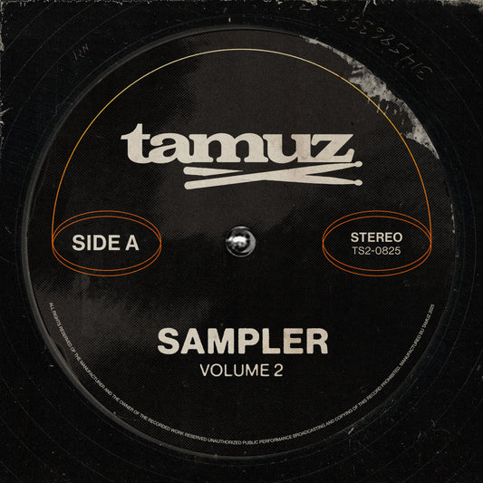 TAMUZ SAMPLER VOL.2