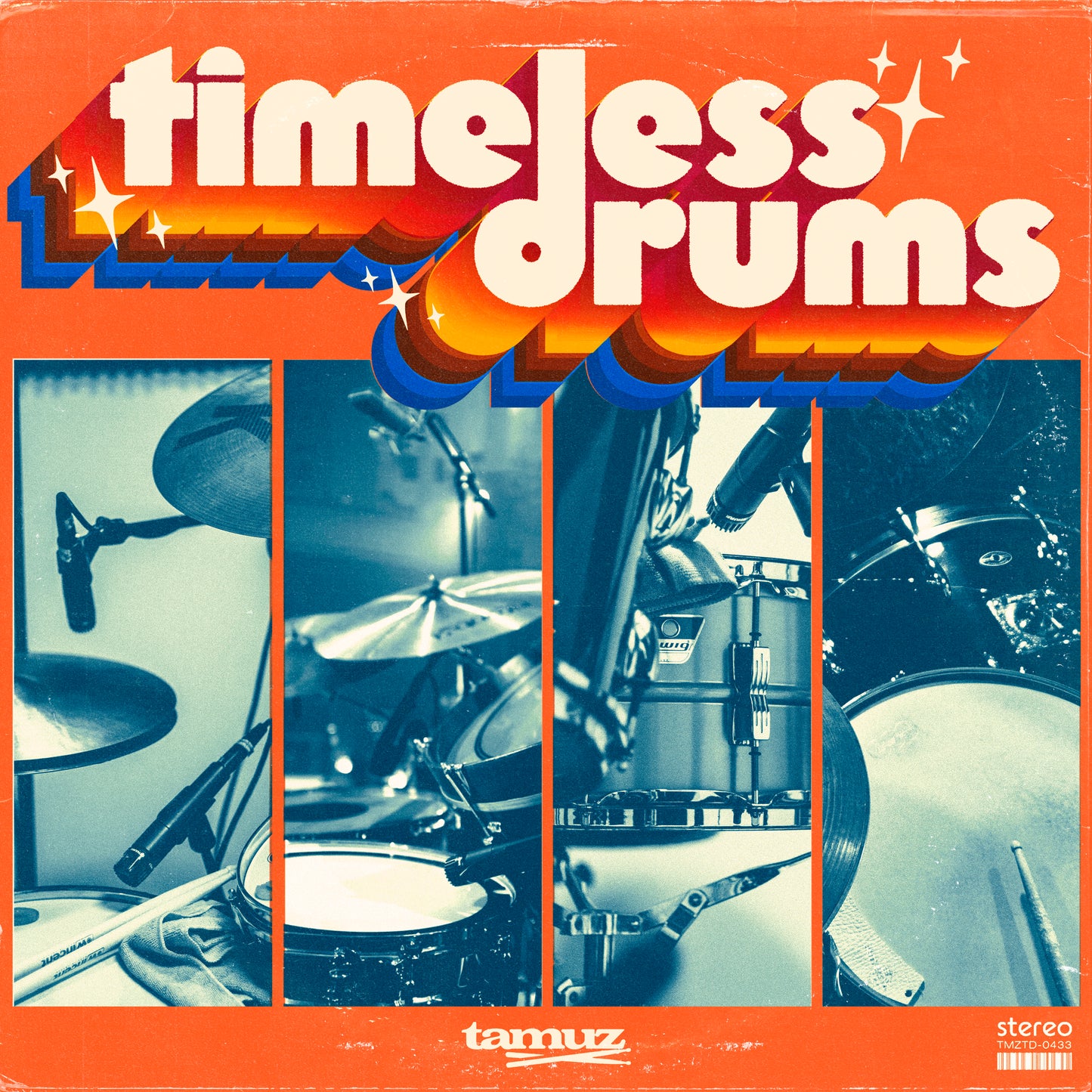 TIMELESS DRUMS