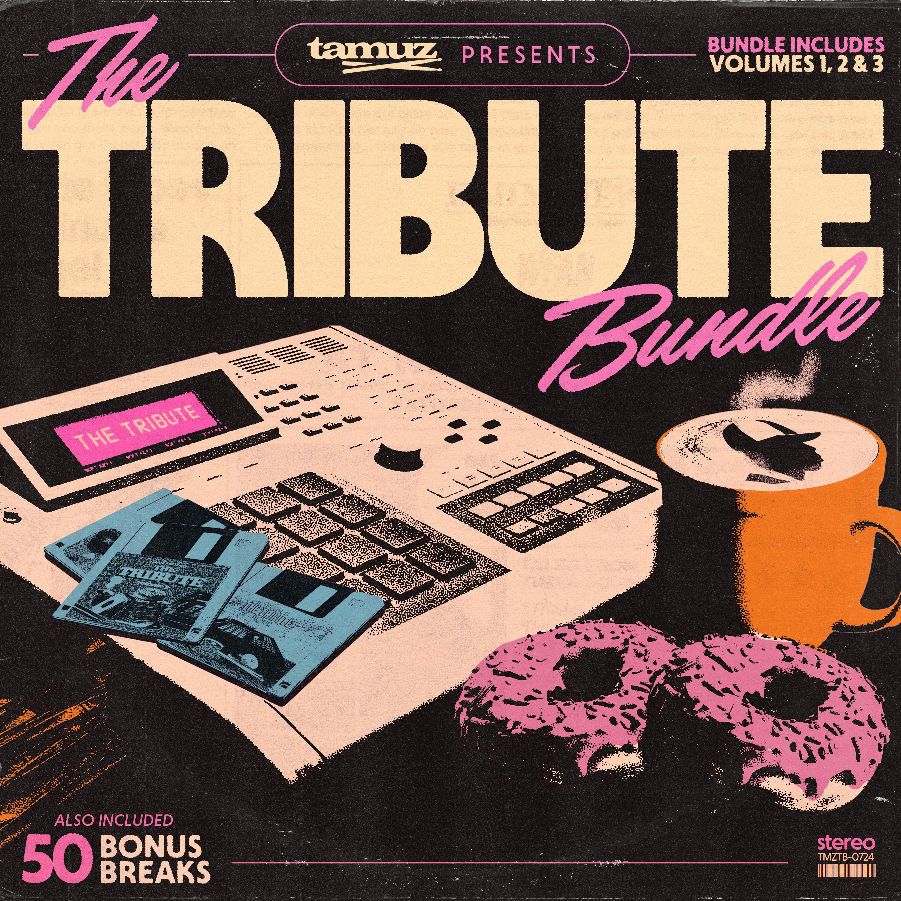 THE TRIBUTE BUNDLE – Tamuz Samples