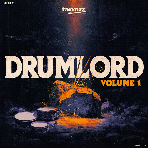 DRUM LORD VOL.1