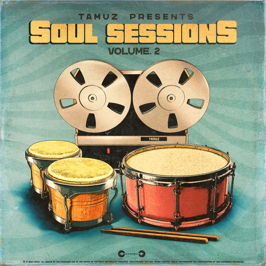 SOUL SESSION VOL.2